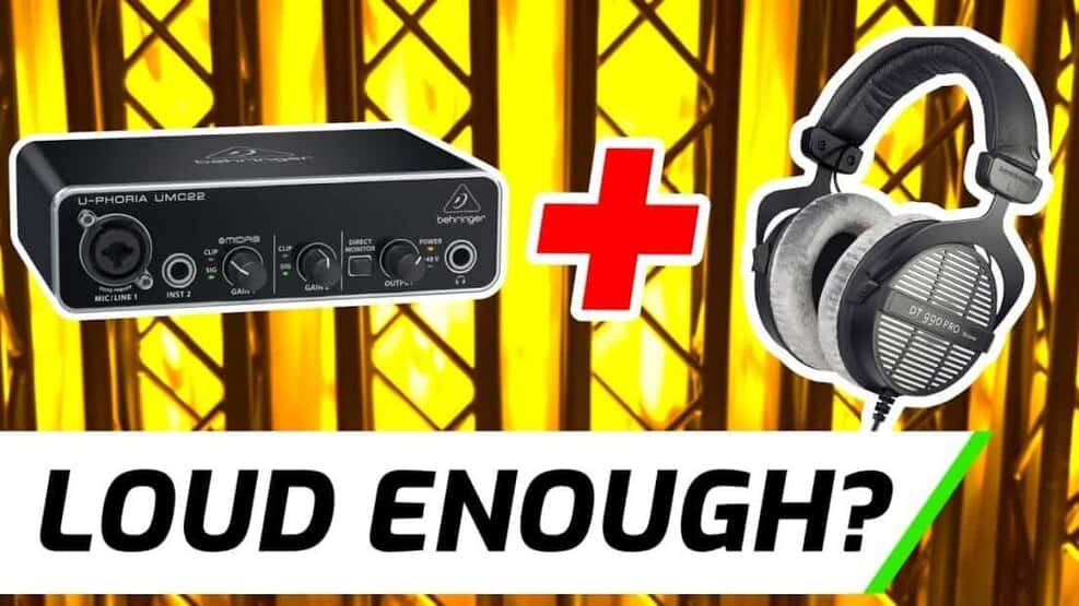 Behringer U-Phoria UMC22 Setup, Demo, & Review | Kettner Creative